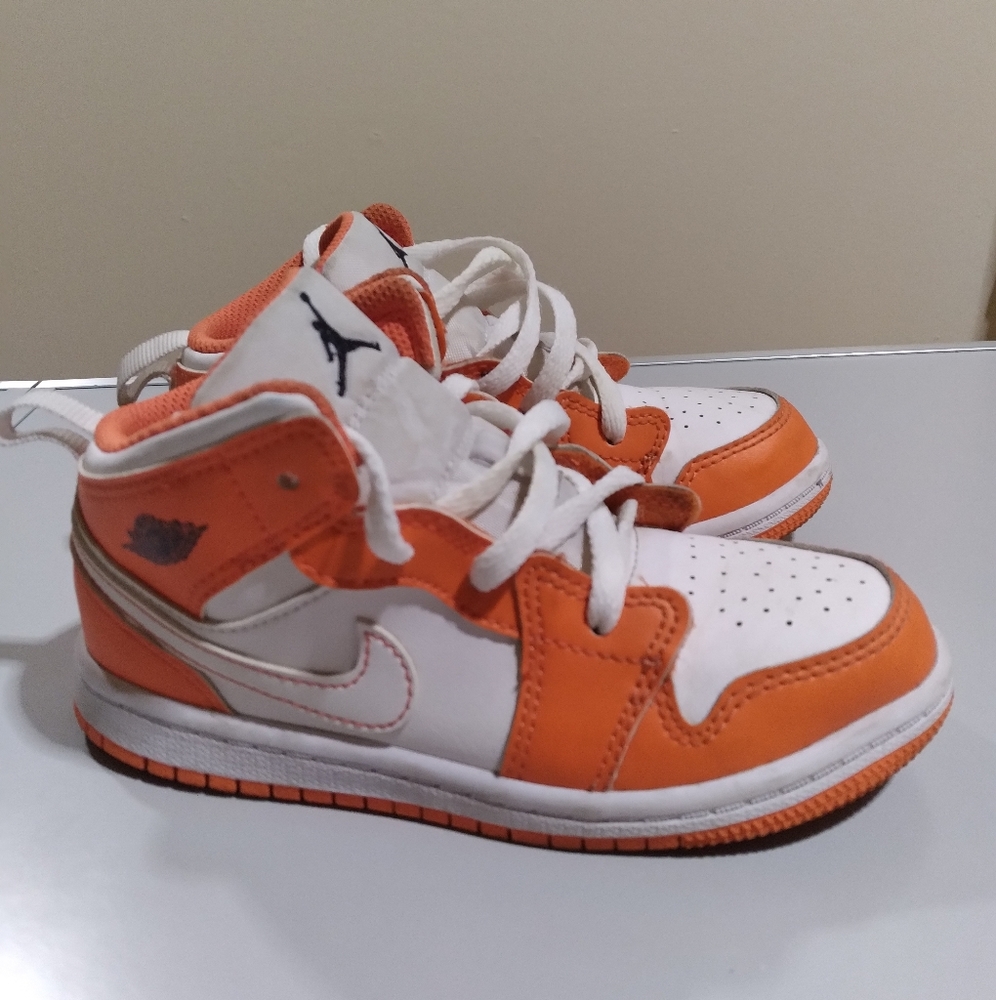 Air Jordan's